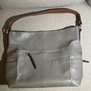 Nino BOSSI Leather Shoulder bag